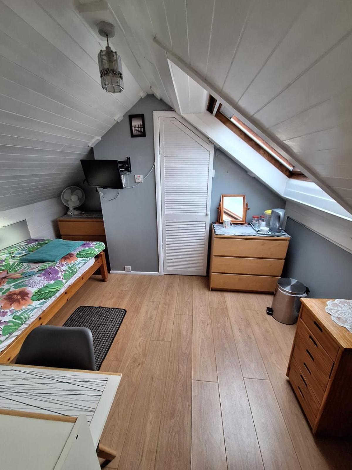 Harrow B & B Buitenkant foto